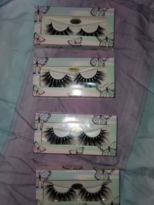 H and L Style Lashes