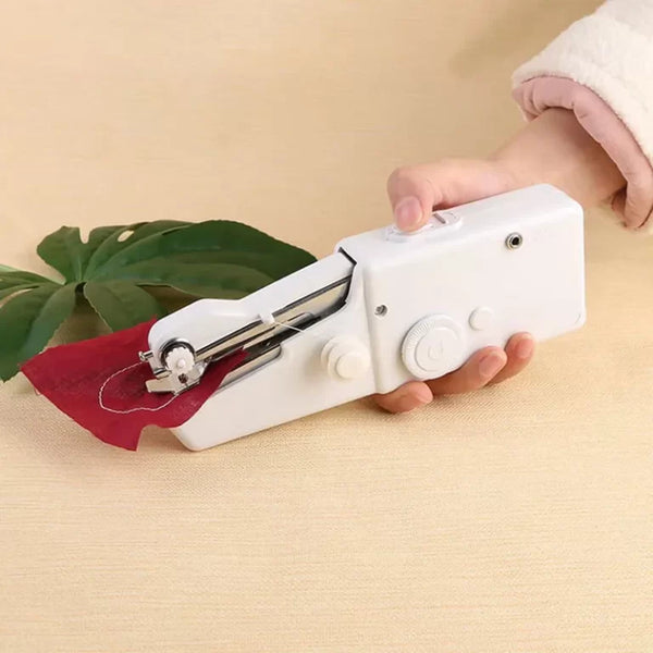 Portable Handheld Mini Sewing Machine